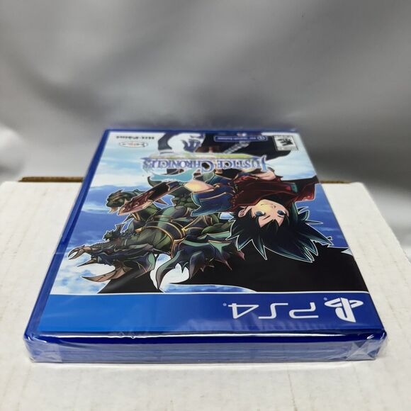 Justice Chronicles PS4 Limited Run Games RPG Sony PlayStation 4 Sealed LRG 508 - Picture 4 of 6